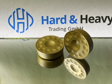 RCMX Wendeschneidplatte Drehen, R40, LC225K, Grobbearbeitung großer Objekte