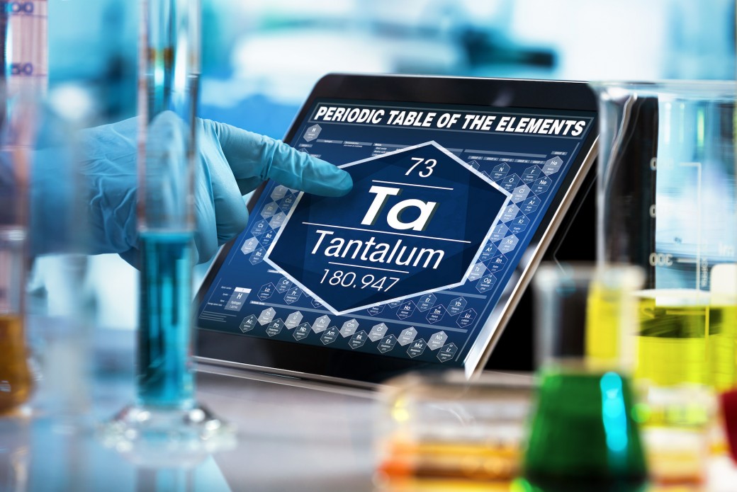 Tantalum